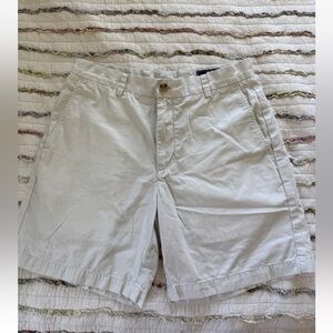 Vineyard Vines Men's Club Short - Size 32 - Khaki Casual Shorts